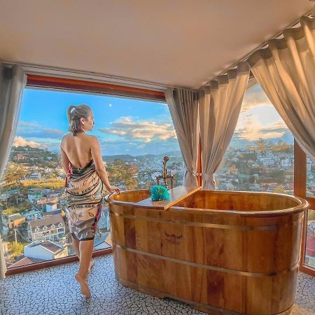 Casanova Dalat Hotel Kültér fotó