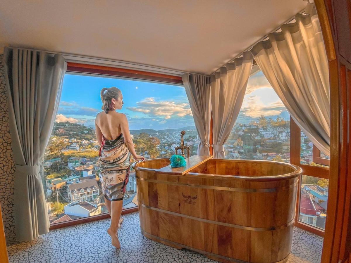 Casanova Dalat Hotel Kültér fotó