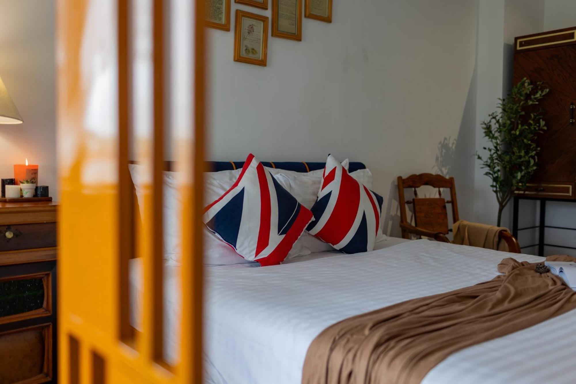 Casanova Dalat Hotel Kültér fotó