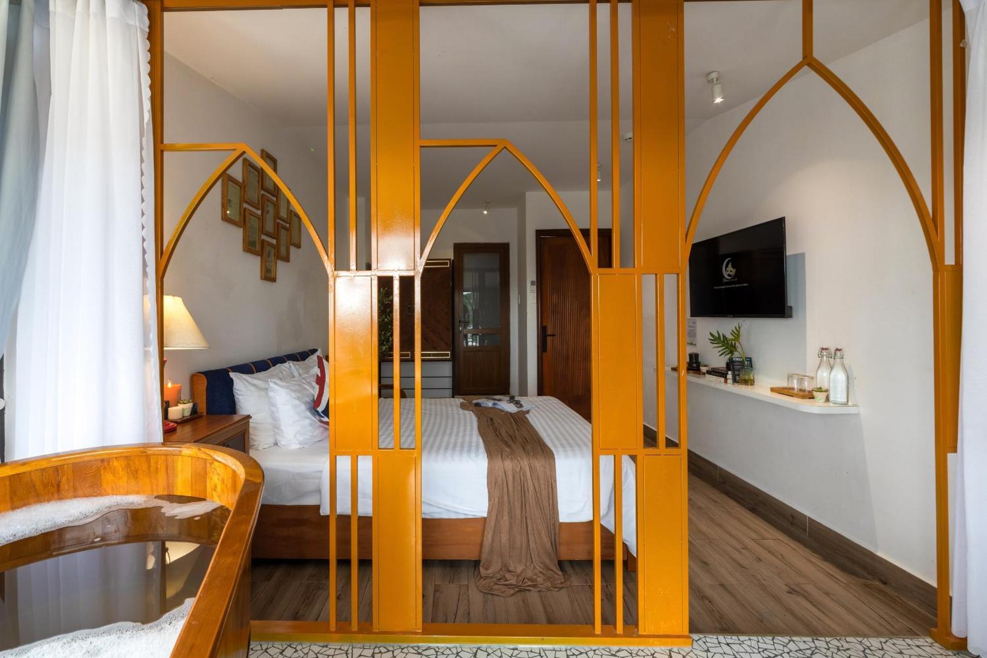Casanova Dalat Hotel Kültér fotó