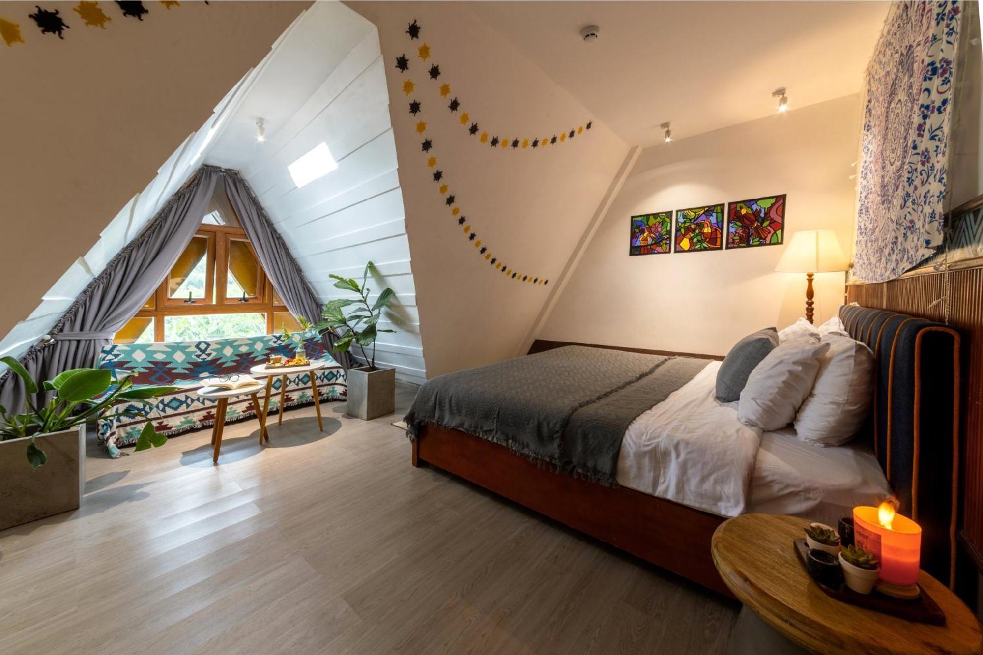 Casanova Dalat Hotel Kültér fotó