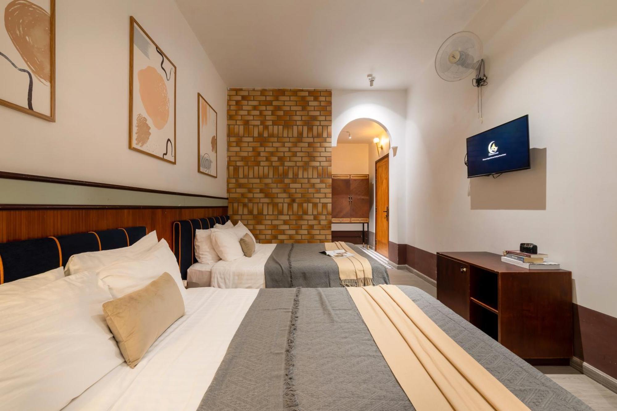 Casanova Dalat Hotel Kültér fotó