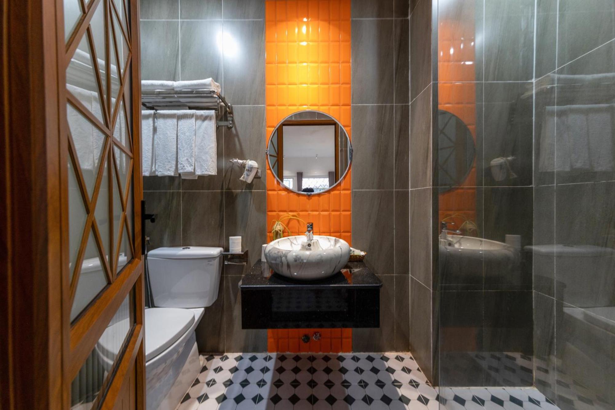Casanova Dalat Hotel Kültér fotó