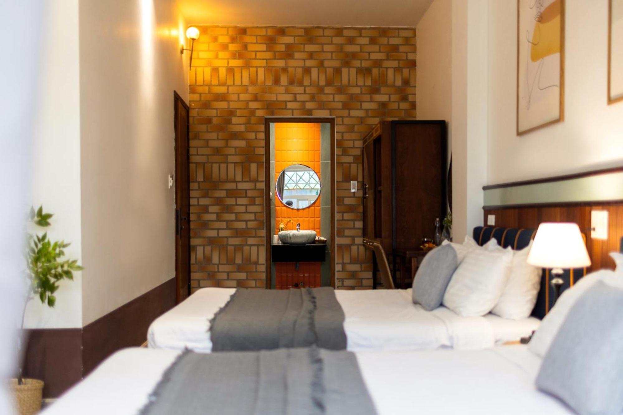 Casanova Dalat Hotel Kültér fotó