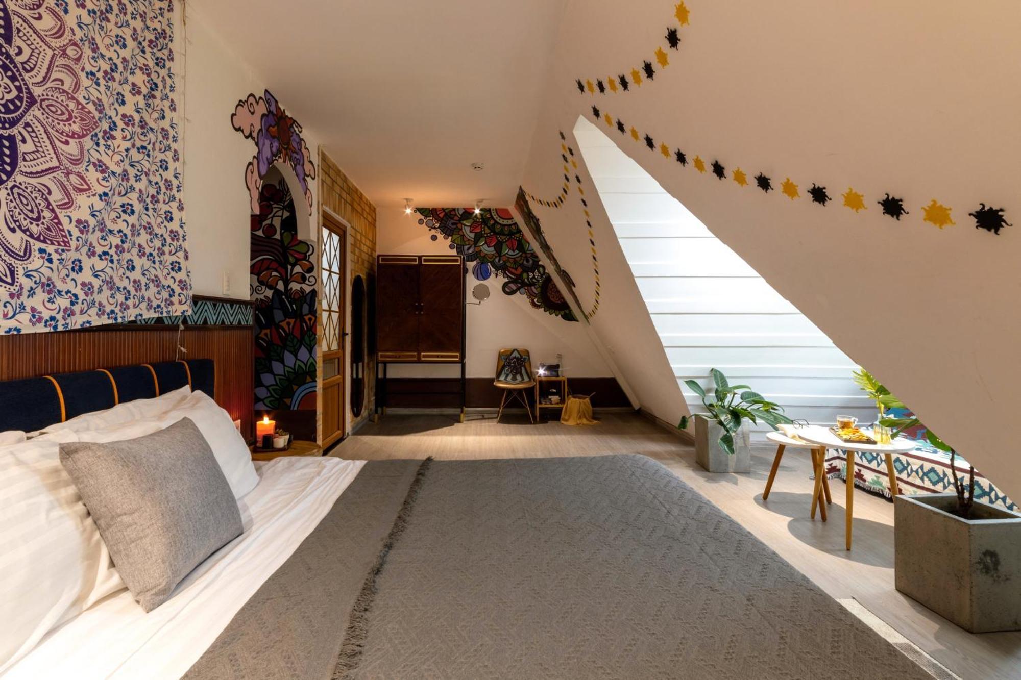 Casanova Dalat Hotel Kültér fotó