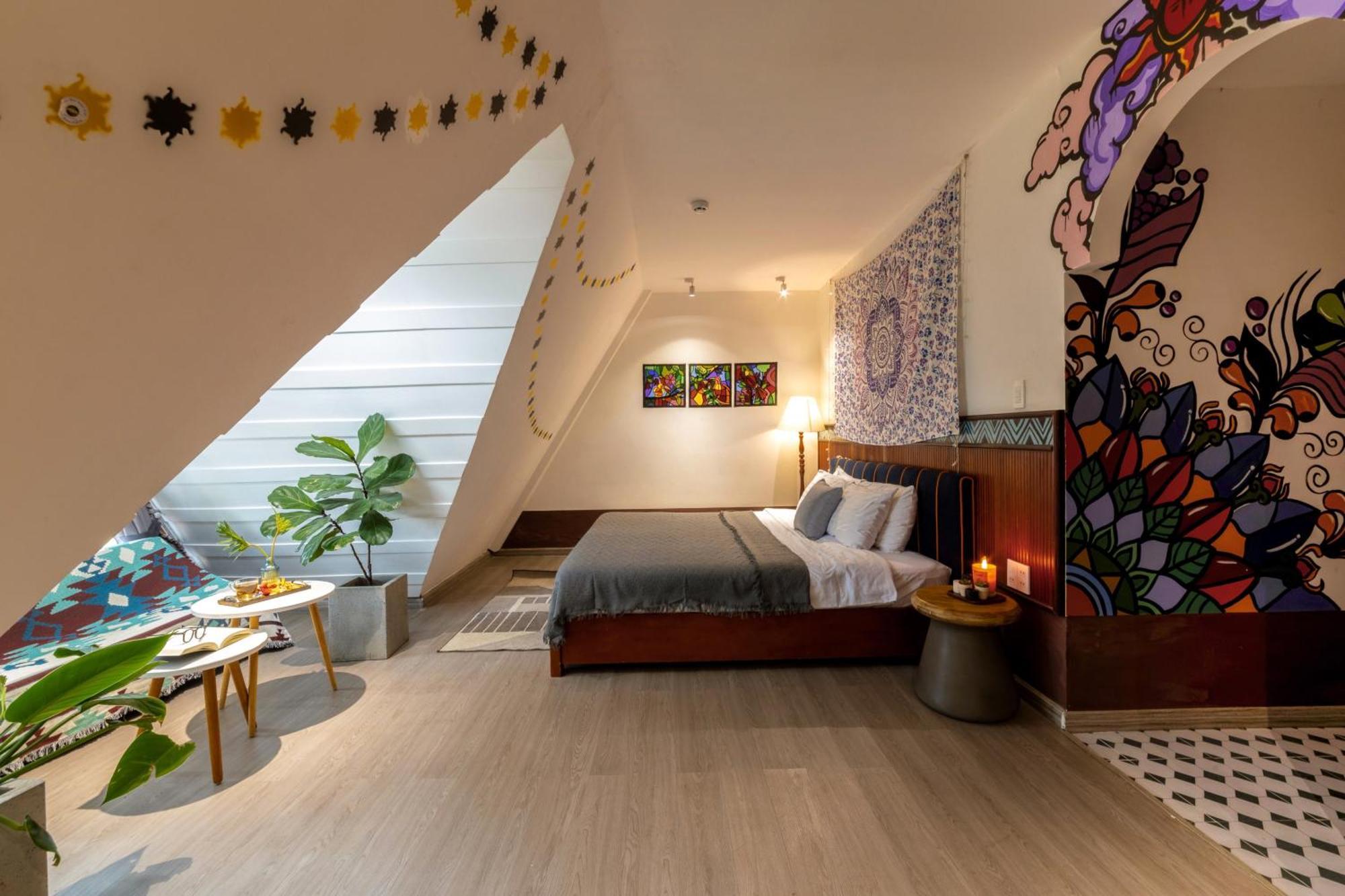 Casanova Dalat Hotel Kültér fotó