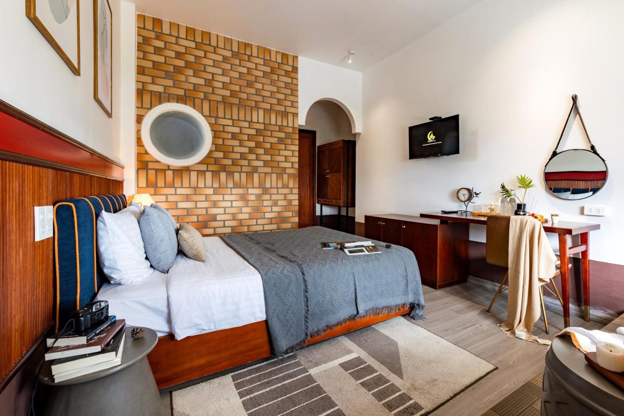 Casanova Dalat Hotel Szoba fotó