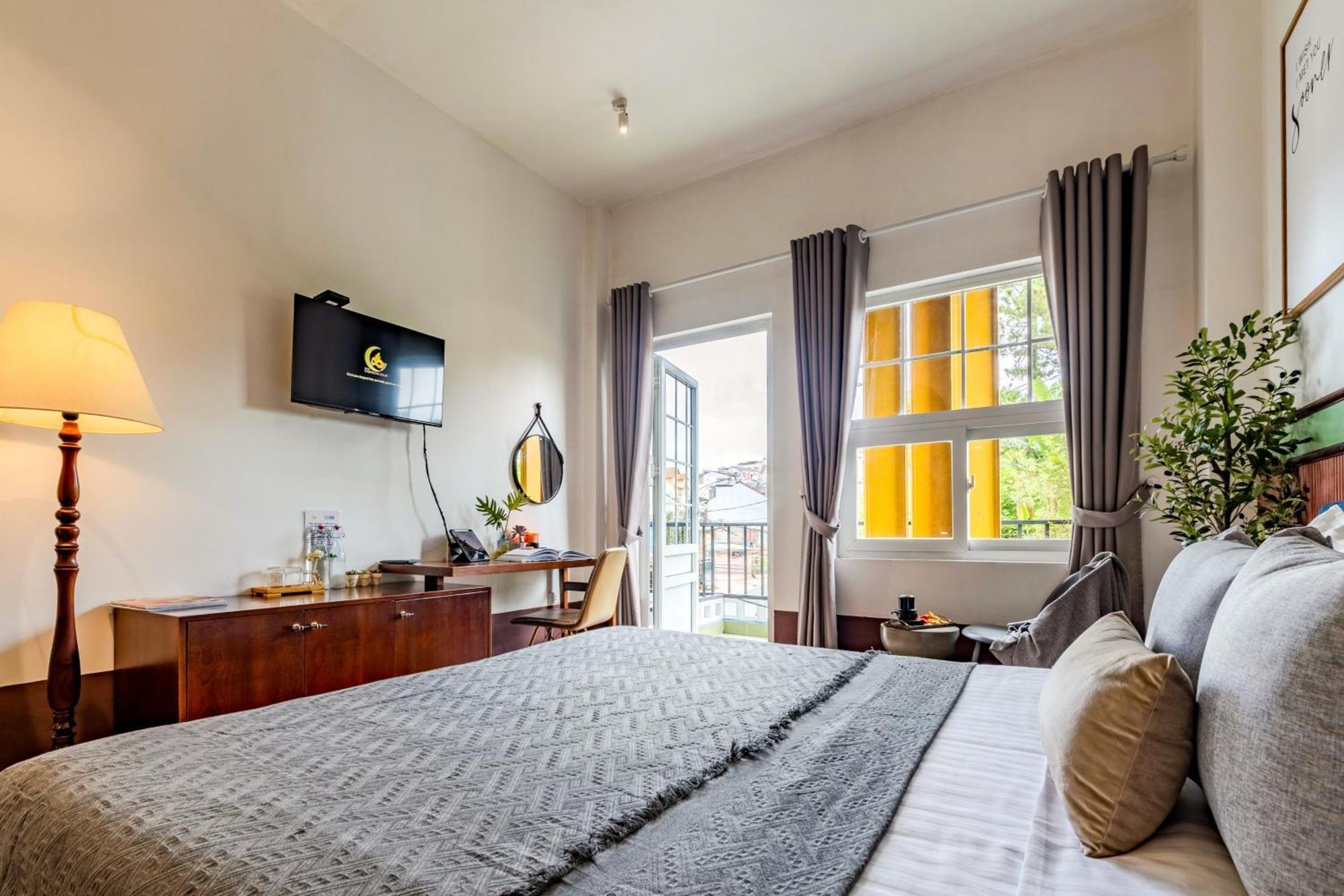 Casanova Dalat Hotel Kültér fotó