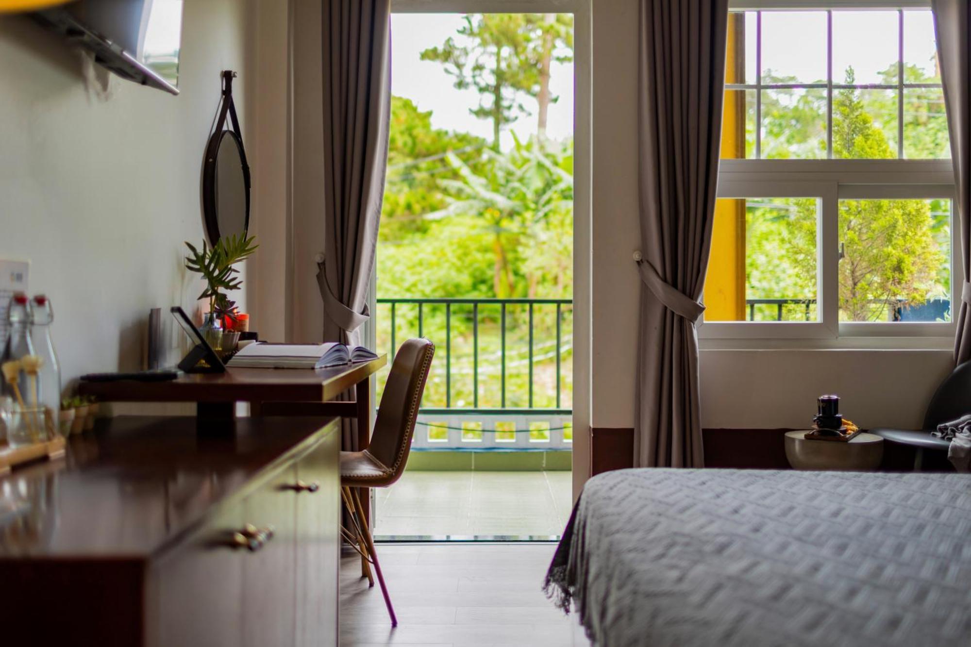 Casanova Dalat Hotel Kültér fotó