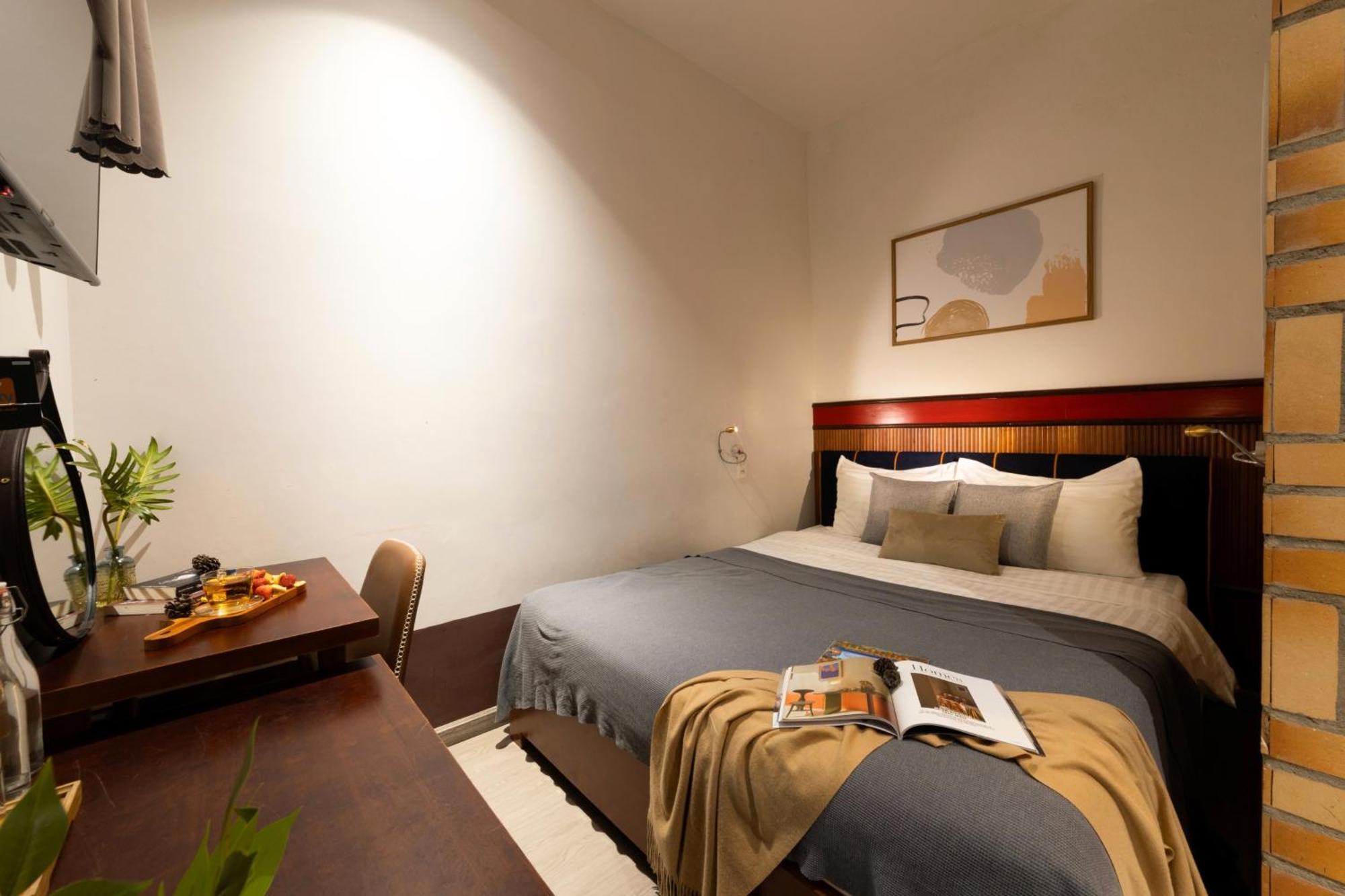 Casanova Dalat Hotel Szoba fotó