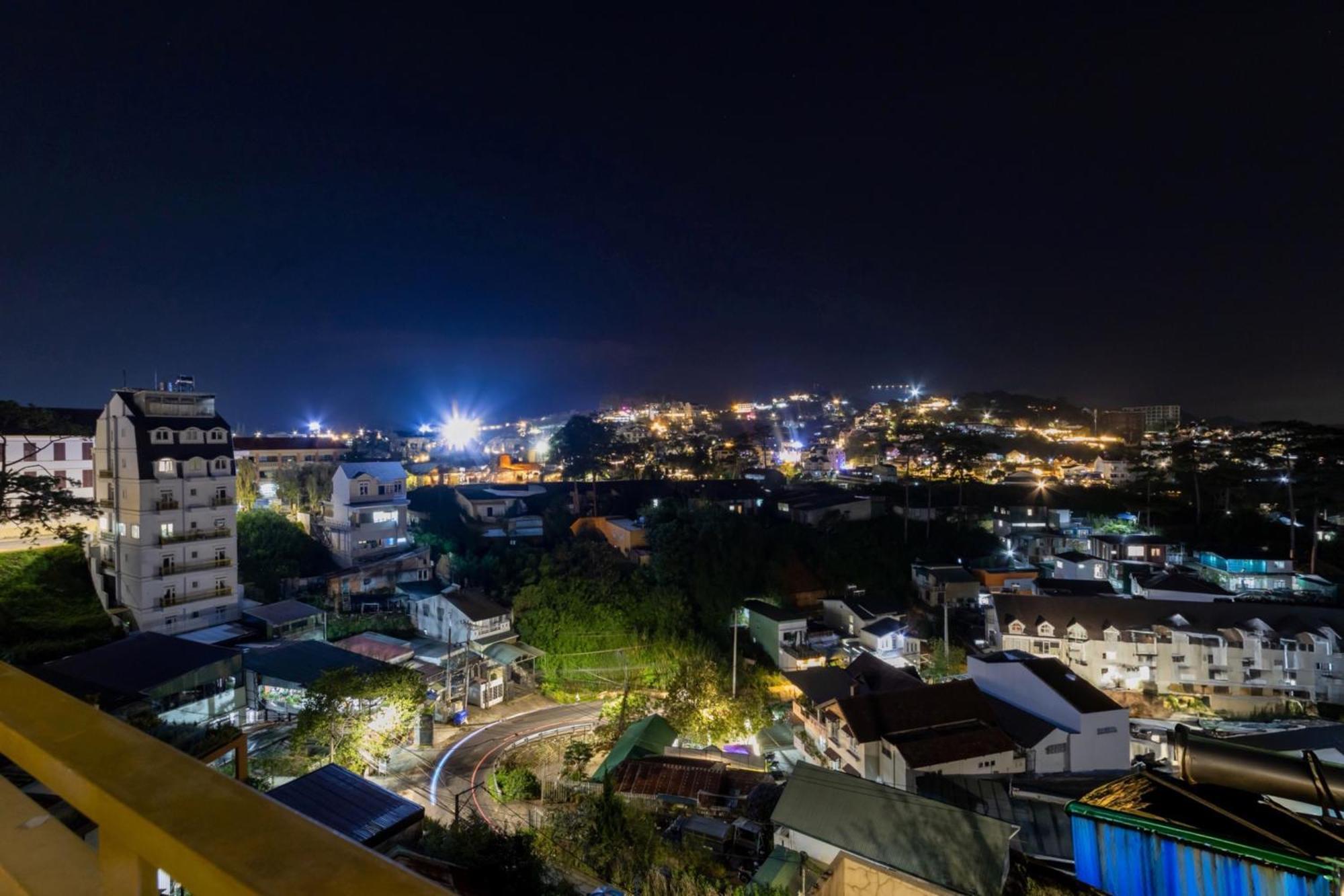Casanova Dalat Hotel Kültér fotó