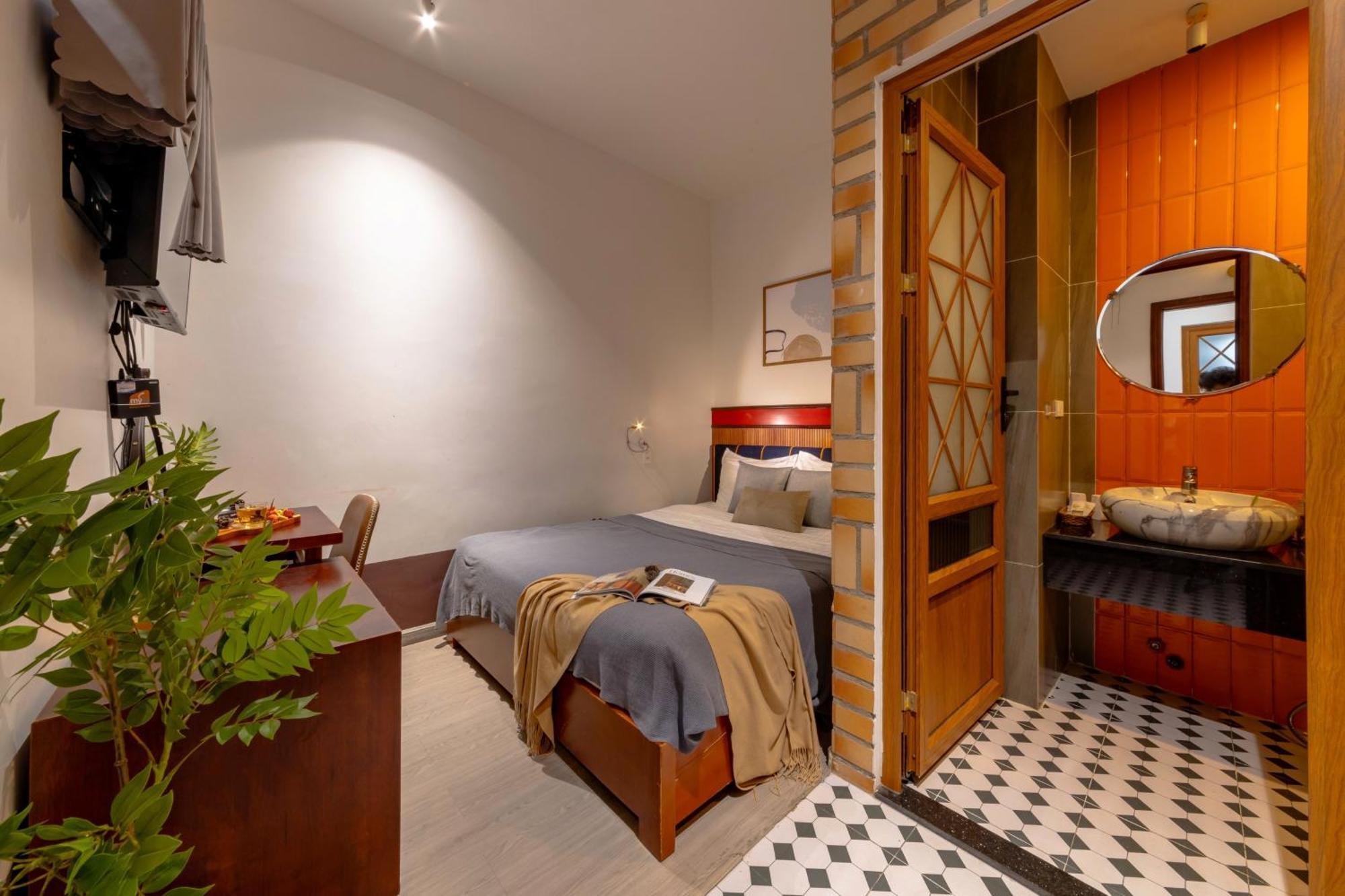 Casanova Dalat Hotel Szoba fotó