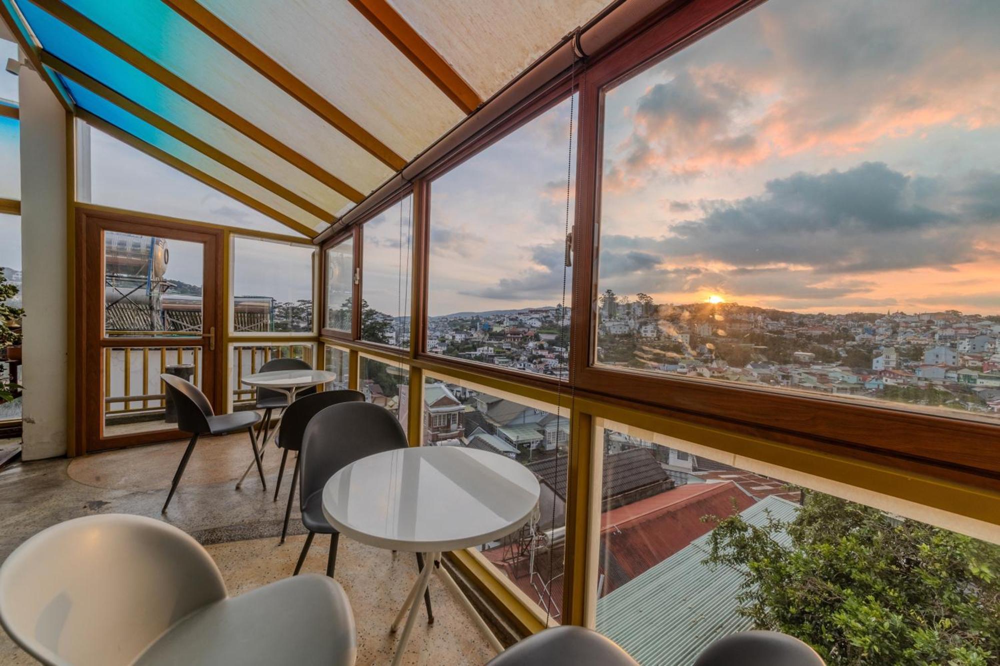 Casanova Dalat Hotel Kültér fotó