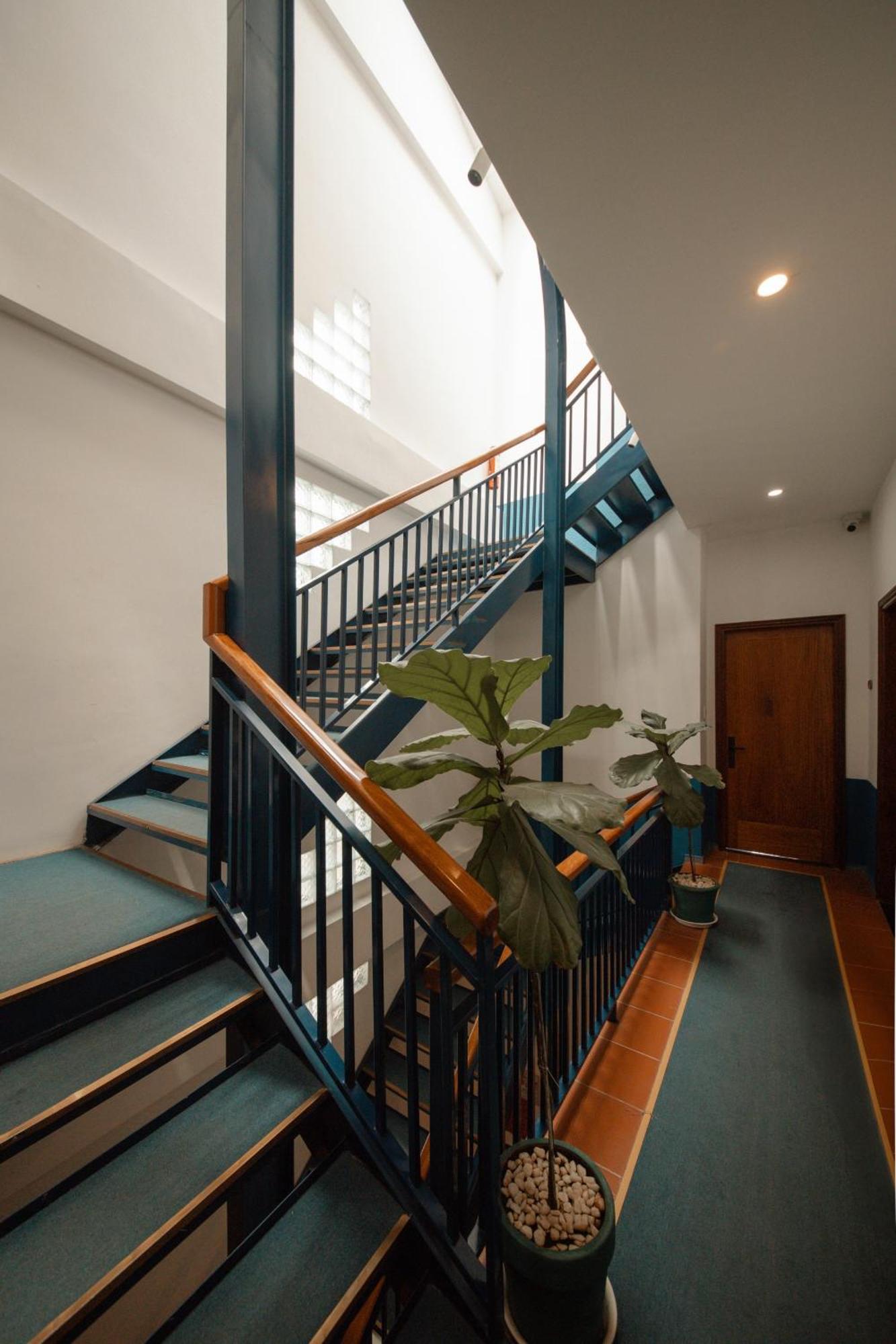 Casanova Dalat Hotel Kültér fotó