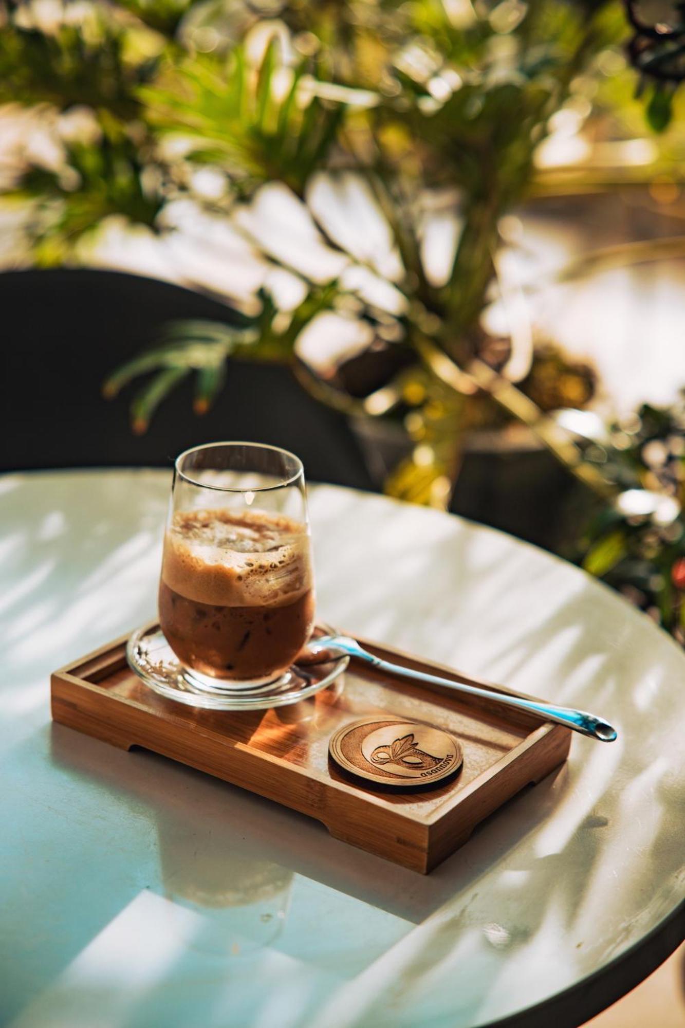 Casanova Dalat Hotel Kültér fotó