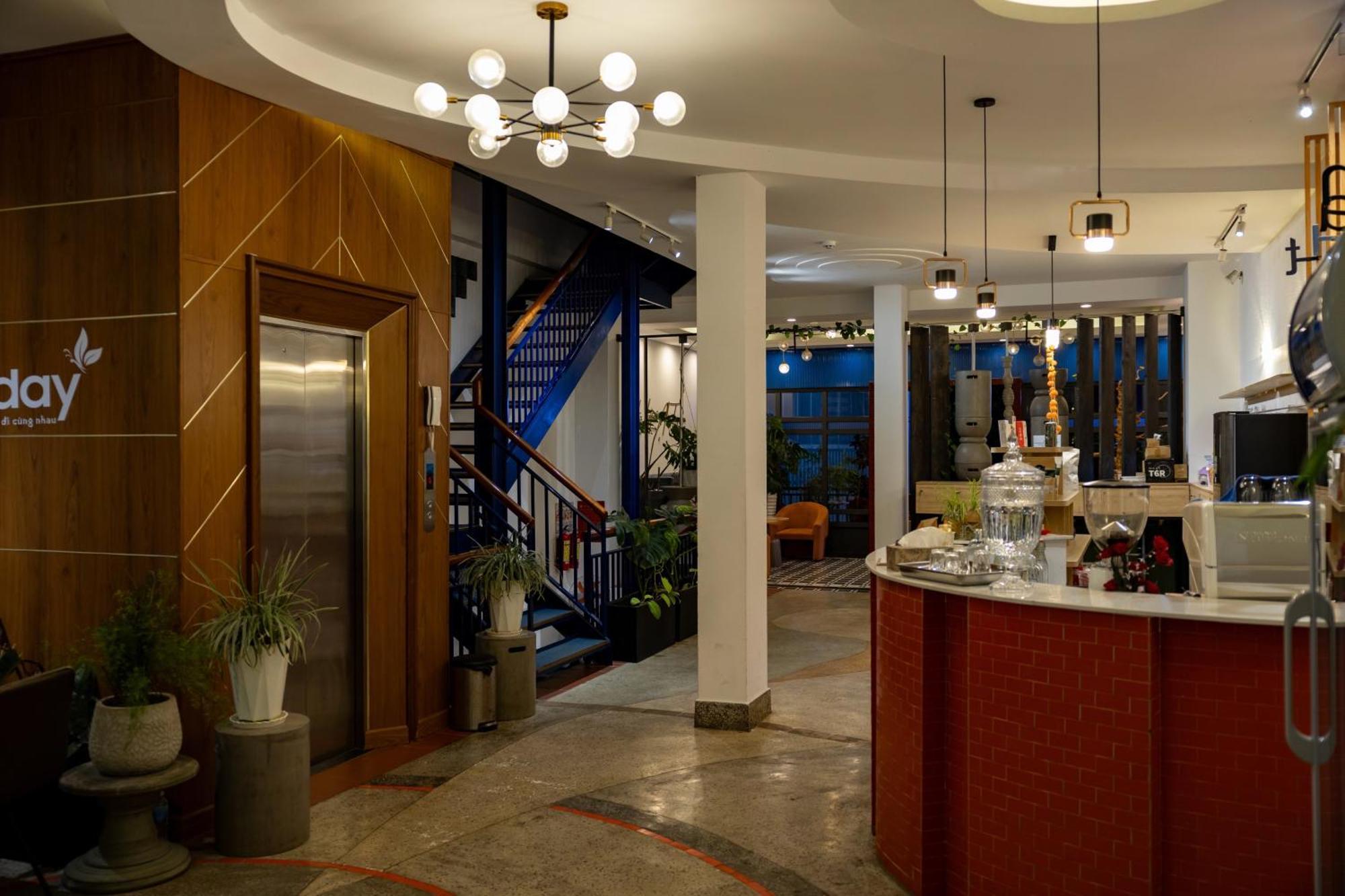 Casanova Dalat Hotel Kültér fotó