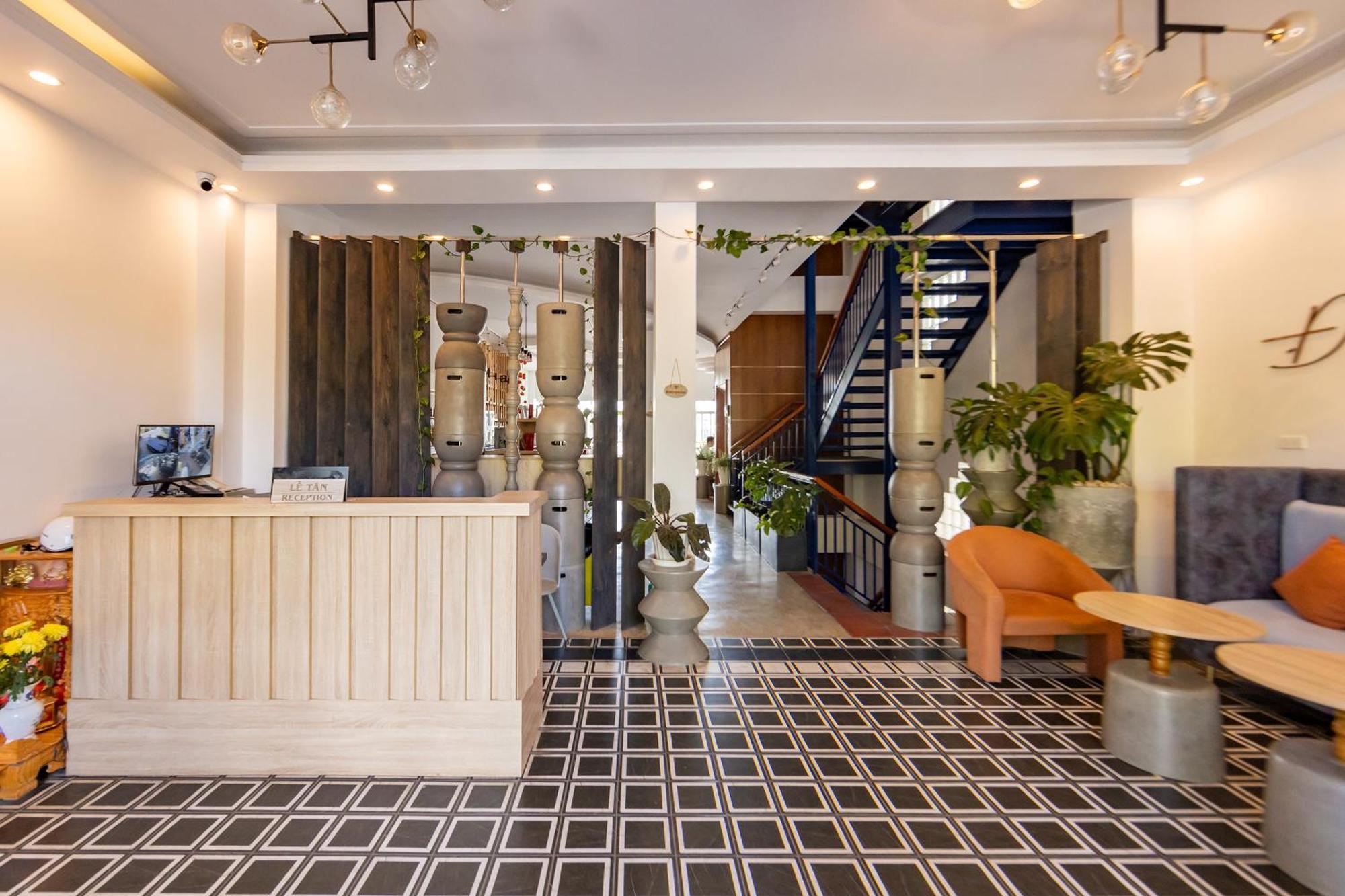 Casanova Dalat Hotel Kültér fotó