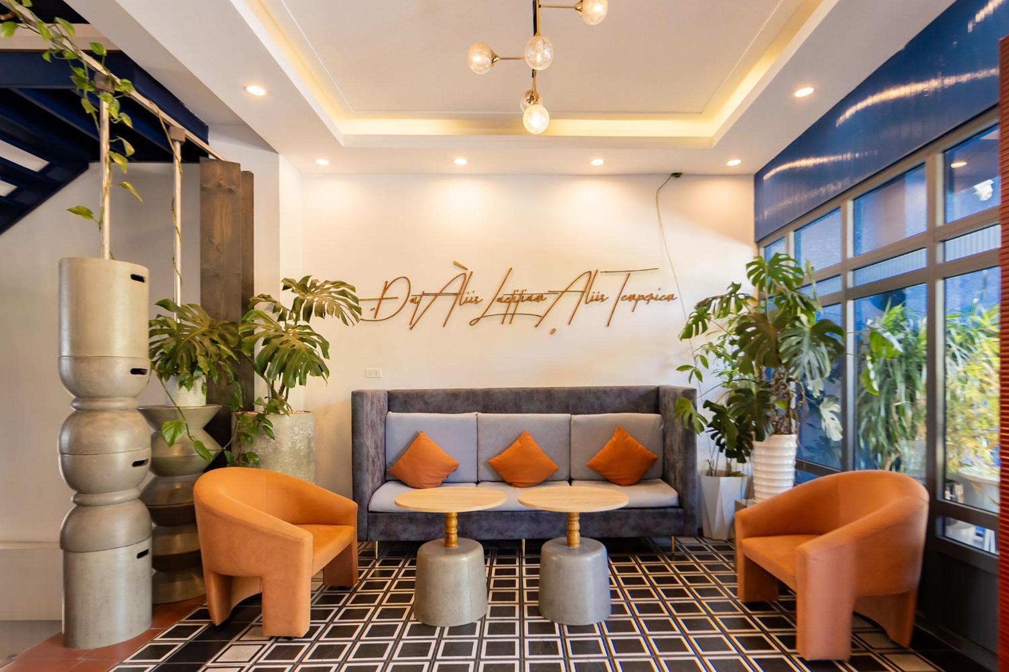 Casanova Dalat Hotel Kültér fotó