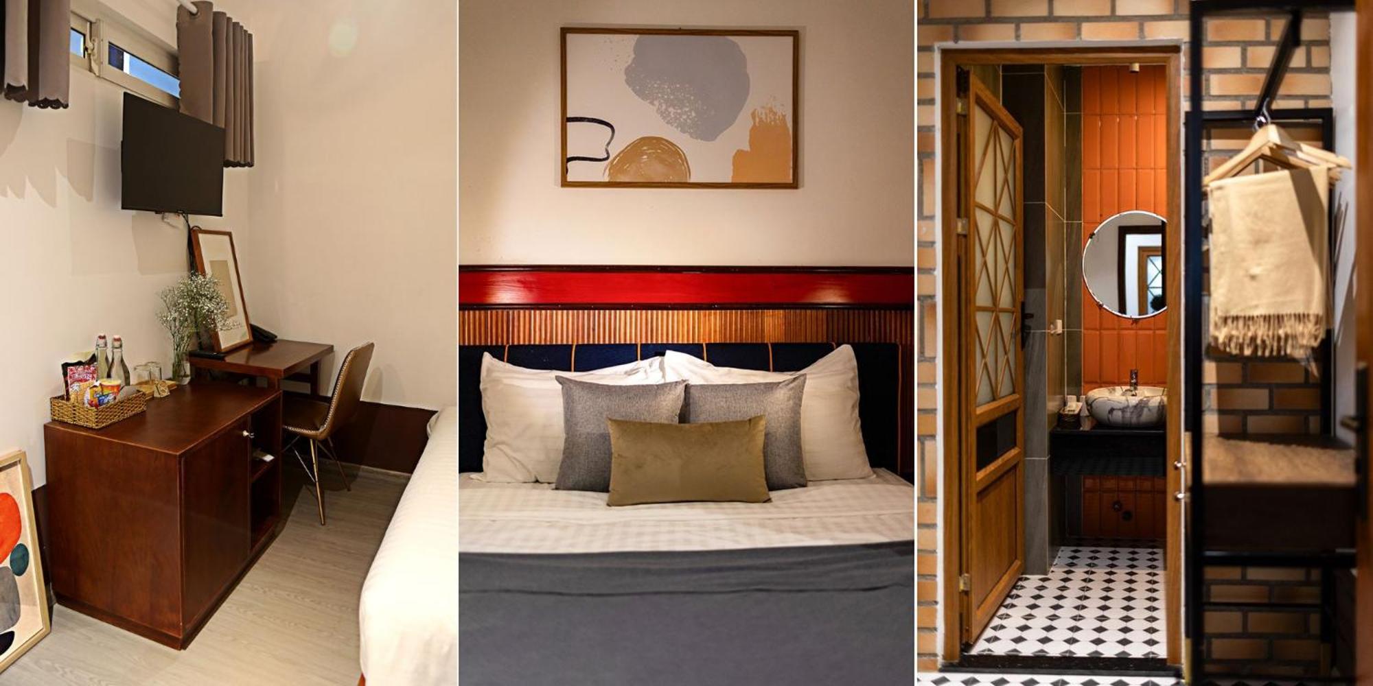 Casanova Dalat Hotel Kültér fotó