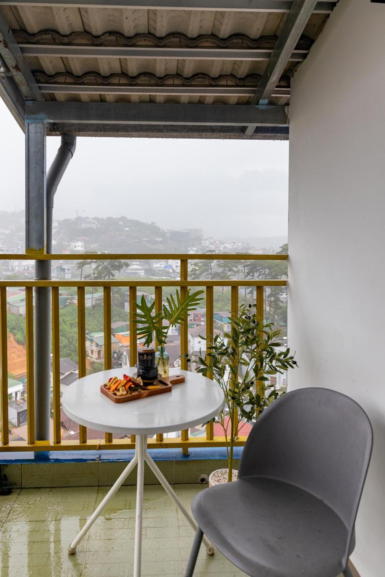 Casanova Dalat Hotel Kültér fotó